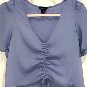 Cropped Blouse